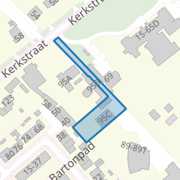 Perceel NBH00-H-5016