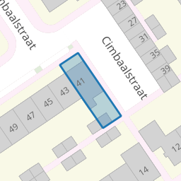 Perceel NBH00-H-5042