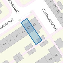 Perceel NBH00-H-5043