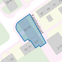 Perceel NBH00-H-5050