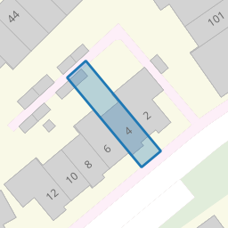 Perceel NBH00-H-5055