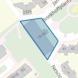 Perceel NBH00-H-5092