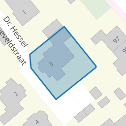 Perceel NBH00-H-5108