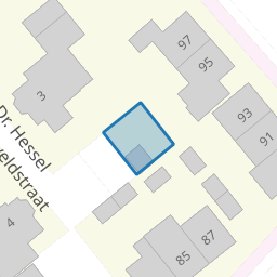 Perceel NBH00-H-5109