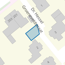 Perceel NBH00-H-5112