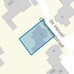 Perceel NBH00-H-5113