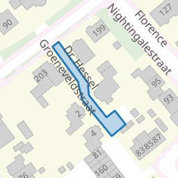 Perceel NBH00-H-5115