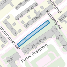 Perceel NBH00-H-5116