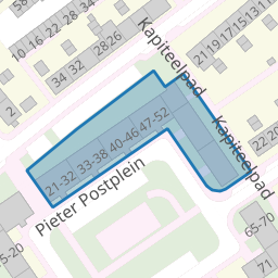 Perceel NBH00-H-5117