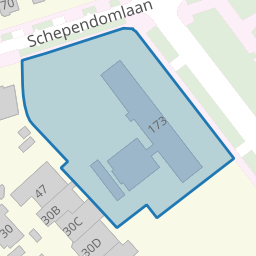 Perceel NBH00-H-5128