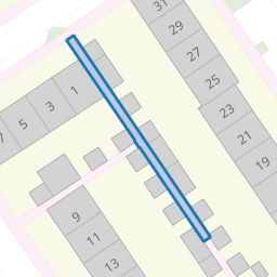 Perceel NBH00-H-5140