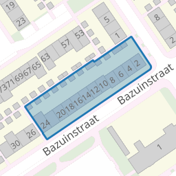 Perceel NBH00-H-5149