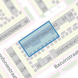 Perceel NBH00-H-5151