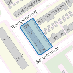 Perceel NBH00-H-5152