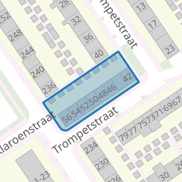 Perceel NBH00-H-5156