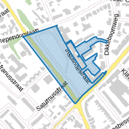 Perceel NBH00-H-5171