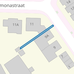 Perceel NBH00-H-5180