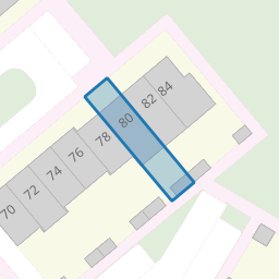 Perceel NBH00-H-5191