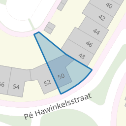 Perceel NBH00-H-5203