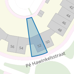 Perceel NBH00-H-5204