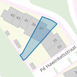 Perceel NBH00-H-5216