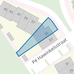 Perceel NBH00-H-5217