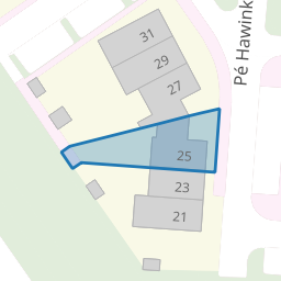 Perceel NBH00-H-5222