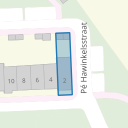 Perceel NBH00-H-5225