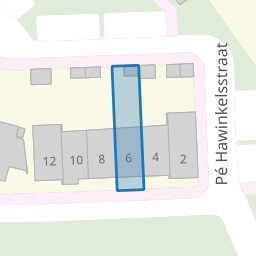 Perceel NBH00-H-5227