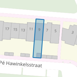 Perceel NBH00-H-5245