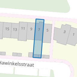 Perceel NBH00-H-5246