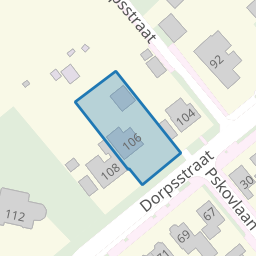 Perceel NBH00-H-5266