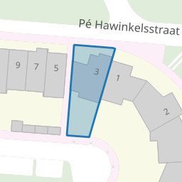 Perceel NBH00-H-5289