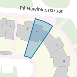 Perceel NBH00-H-5290