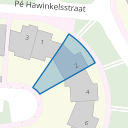 Perceel NBH00-H-5291