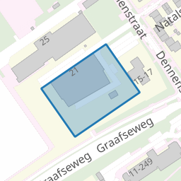 Perceel NBH00-H-5299