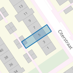 Perceel NBH00-H-5301