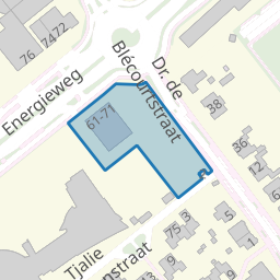 Perceel NBH00-H-5311