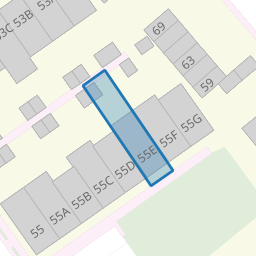 Perceel NBH00-H-5364