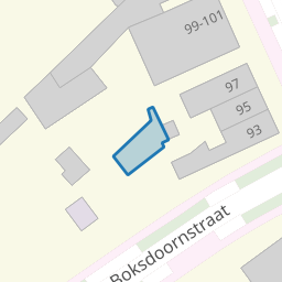 Perceel NBH00-H-5374