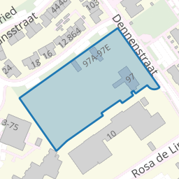 Perceel NBH00-H-5381