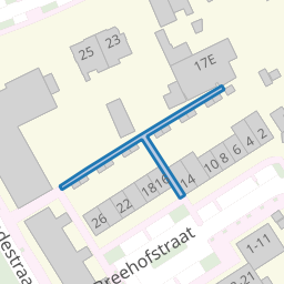 Perceel NBH00-H-5395