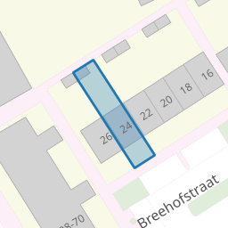 Perceel NBH00-H-5415