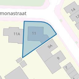 Perceel NBH00-H-5422