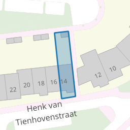 Perceel NBH00-H-5443