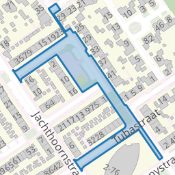 Perceel NBH00-H-5448