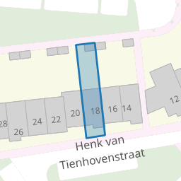 Perceel NBH00-H-5451