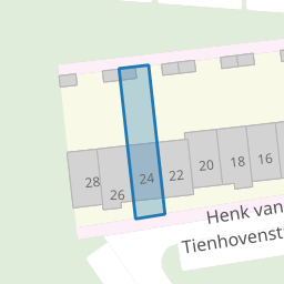 Perceel NBH00-H-5453