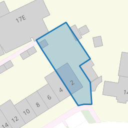 Perceel NBH00-H-5464