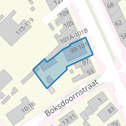 Perceel NBH00-H-5482